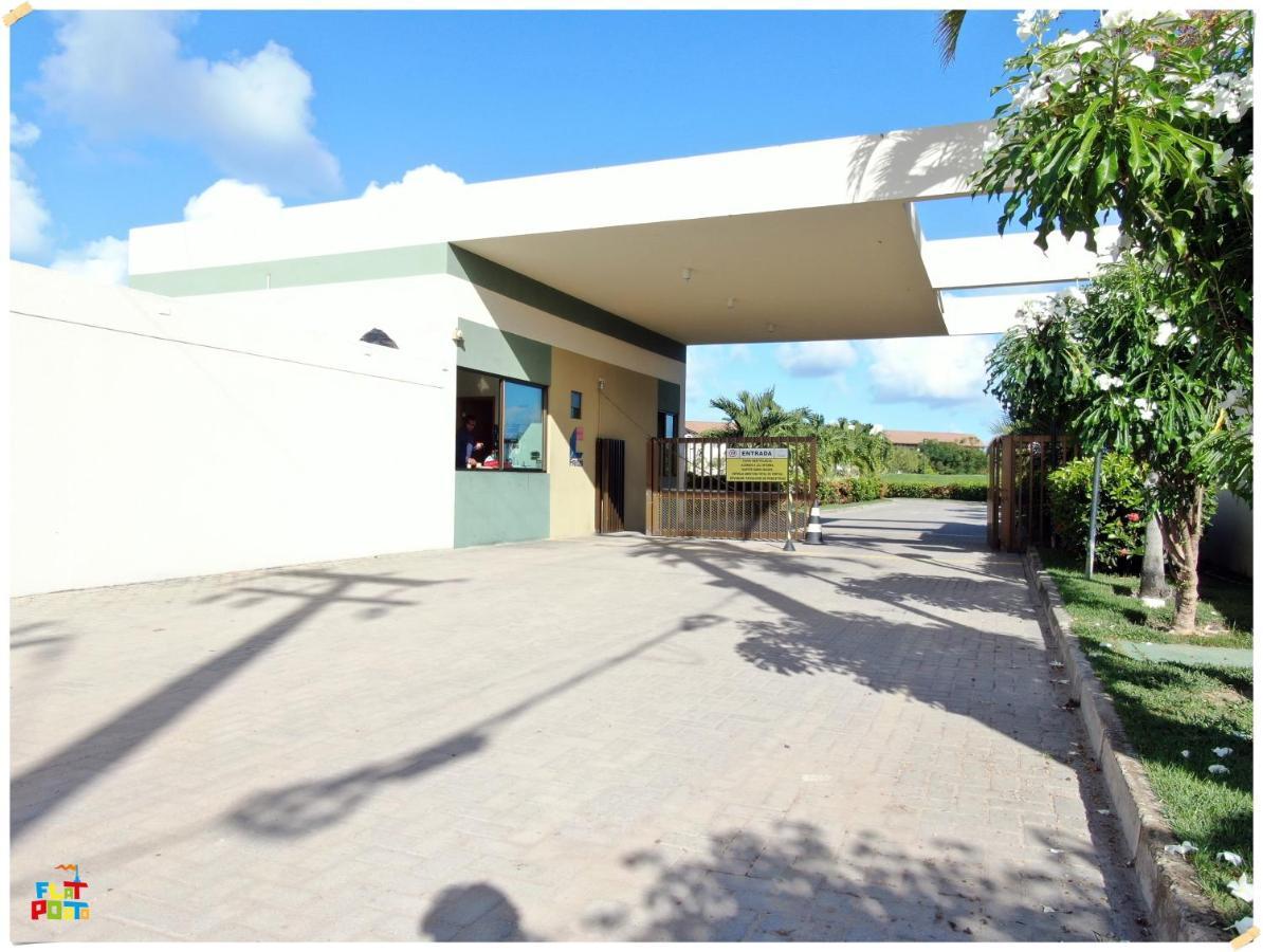 Apartamento Beira Mar Praia Dos Caneiros Tamandaré Extérieur photo