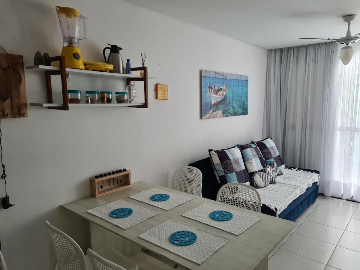 Apartamento Beira Mar Praia Dos Caneiros Tamandaré Extérieur photo